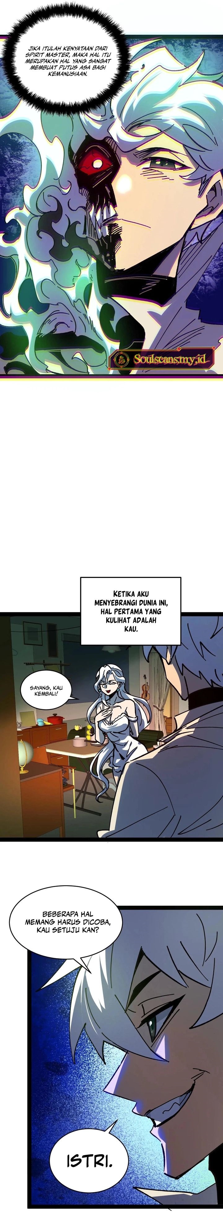 Baca Weird and Hard to Kill? Sorry, I'm the Real Immortal - Chapter 105 halaman 6