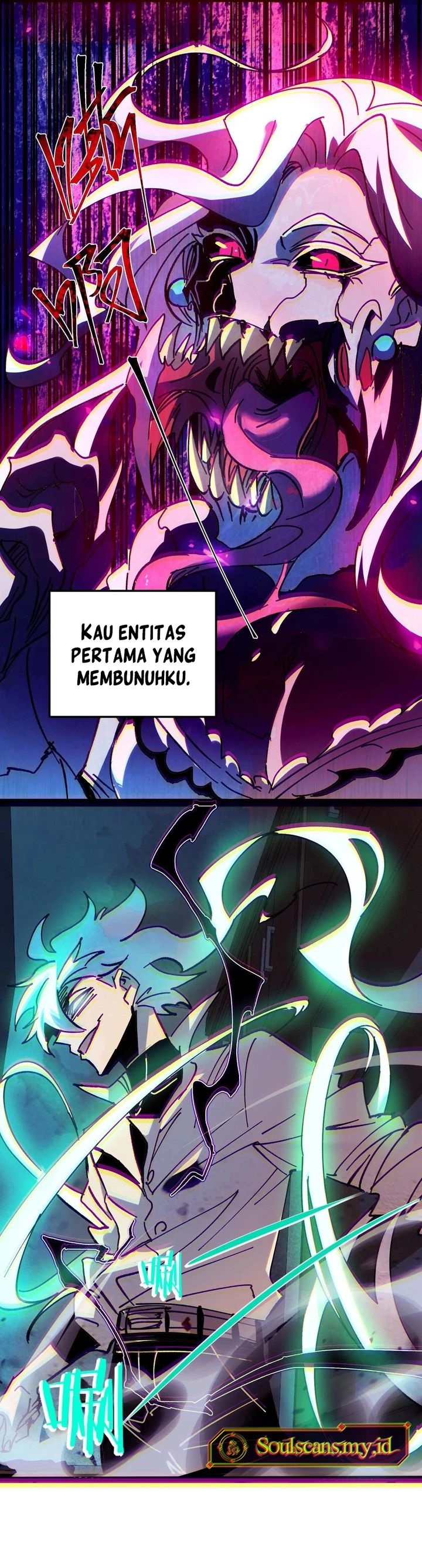Baca Weird and Hard to Kill? Sorry, I'm the Real Immortal - Chapter 105 halaman 8