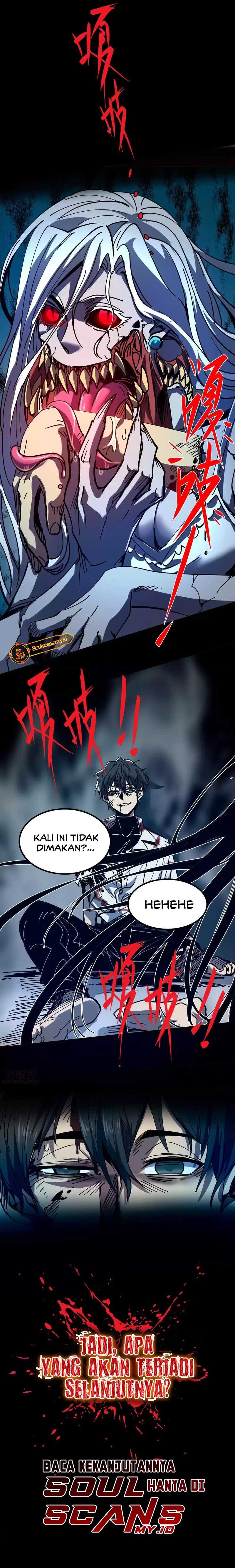 Baca Weird and Hard to Kill? Sorry, I'm the Real Immortal - Chapter 2 halaman 8