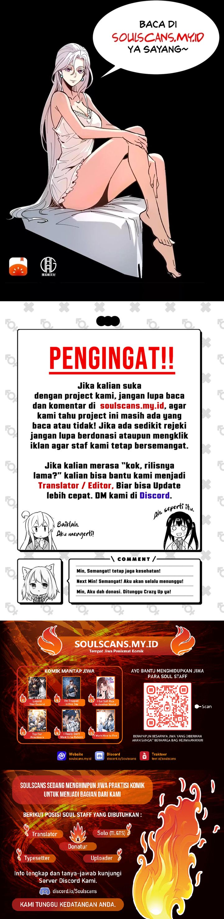Baca Weird and Hard to Kill? Sorry, I'm the Real Immortal - Chapter 96 halaman 14