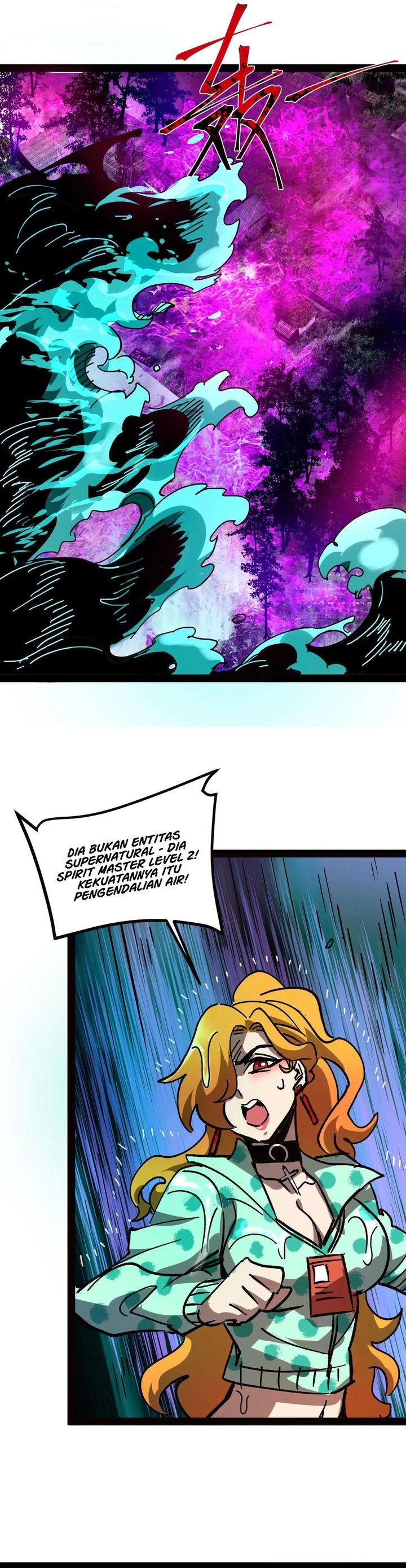 Baca Weird and Hard to Kill? Sorry, I'm the Real Immortal - Chapter 96 halaman 3