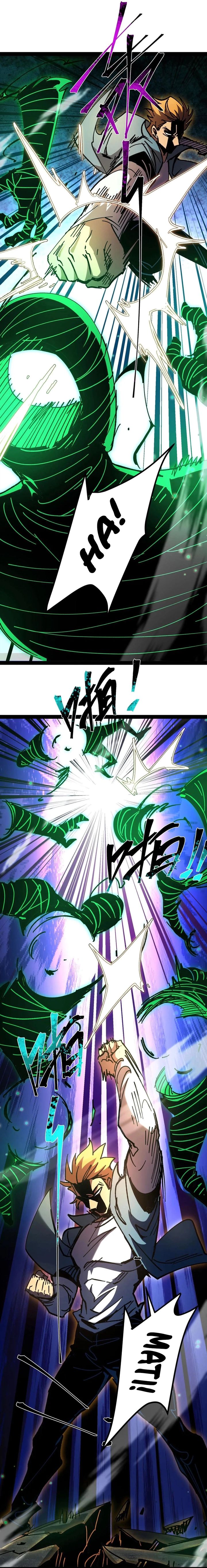 Baca Weird and Hard to Kill? Sorry, I'm the Real Immortal - Chapter 97 halaman 10