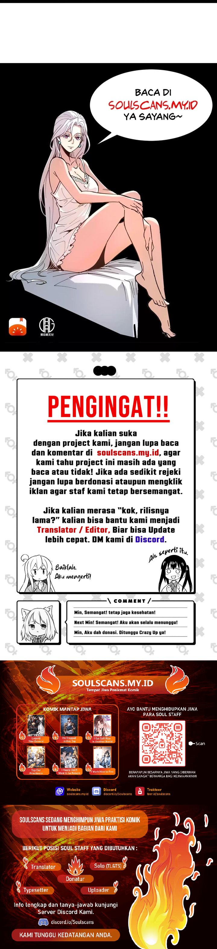 Baca Weird and Hard to Kill? Sorry, I'm the Real Immortal - Chapter 97 halaman 11