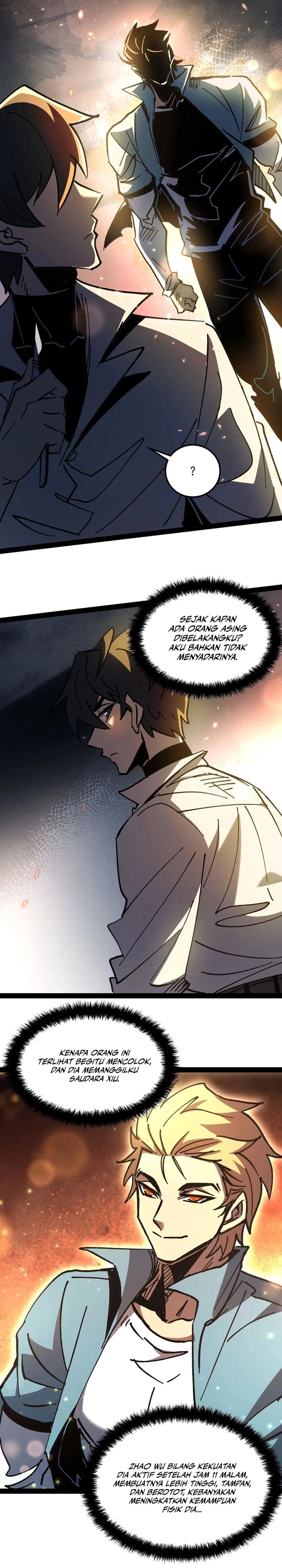 Baca Weird and Hard to Kill? Sorry, I'm the Real Immortal - Chapter 97 halaman 6