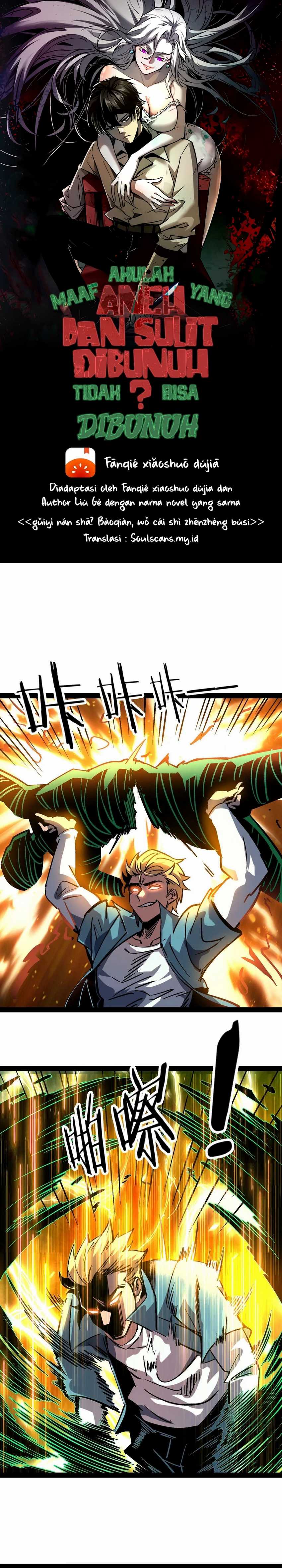 Baca Weird and Hard to Kill? Sorry, I'm the Real Immortal - Chapter 98 halaman 3