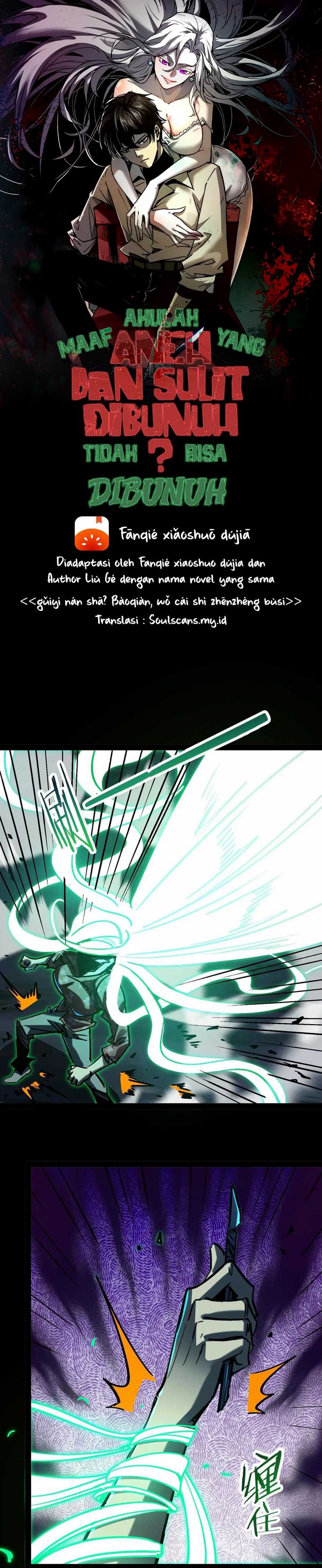 Baca Weird and Hard to Kill? Sorry, I'm the Real Immortal - Chapter 99 halaman 3