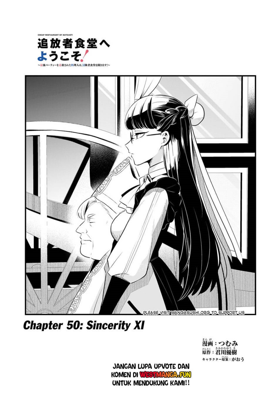 Welcome to Cheap Restaurant of Outcasts! Chapter 50 - Page 3