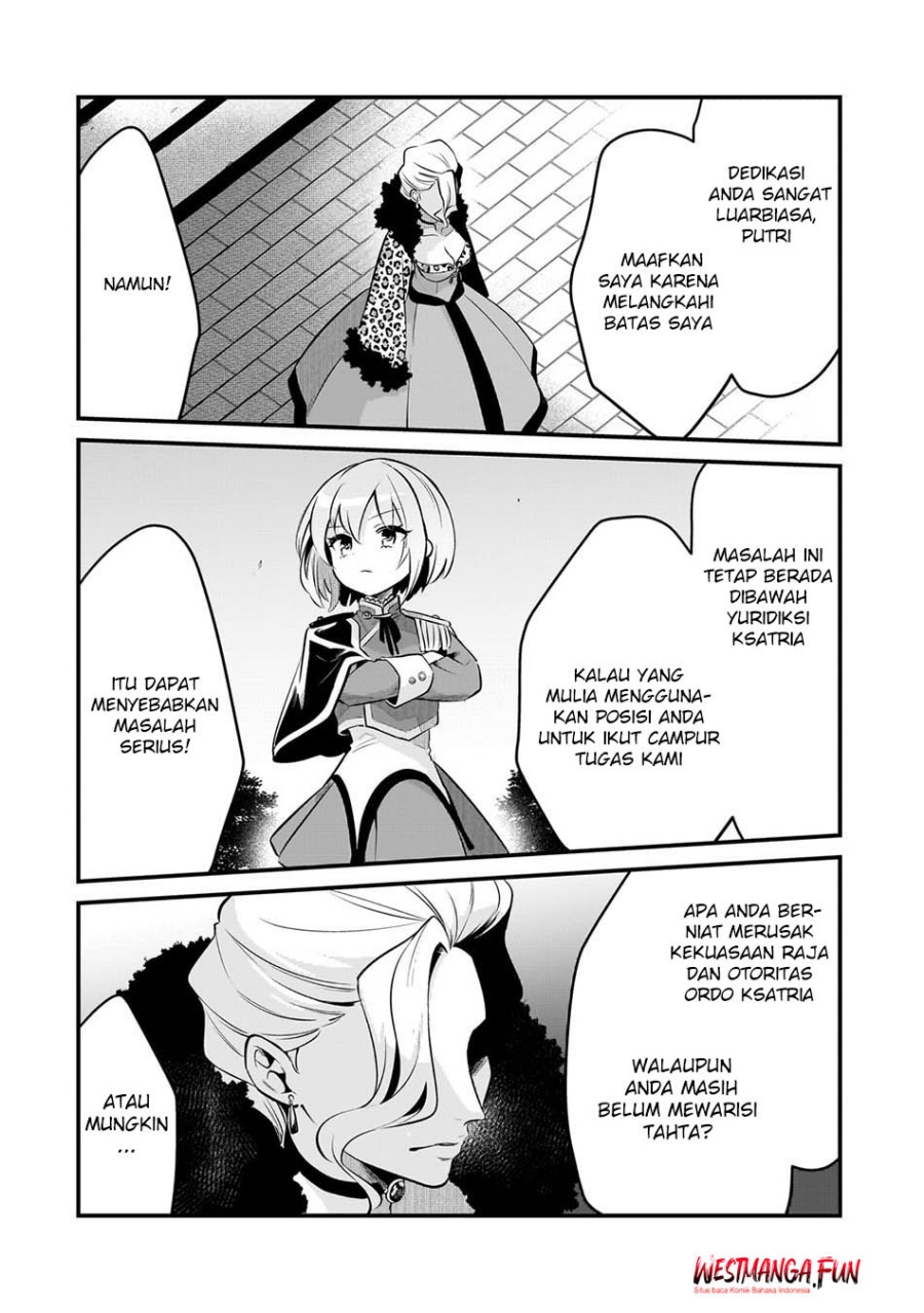 Welcome to Cheap Restaurant of Outcasts! Chapter 50 - Page 8