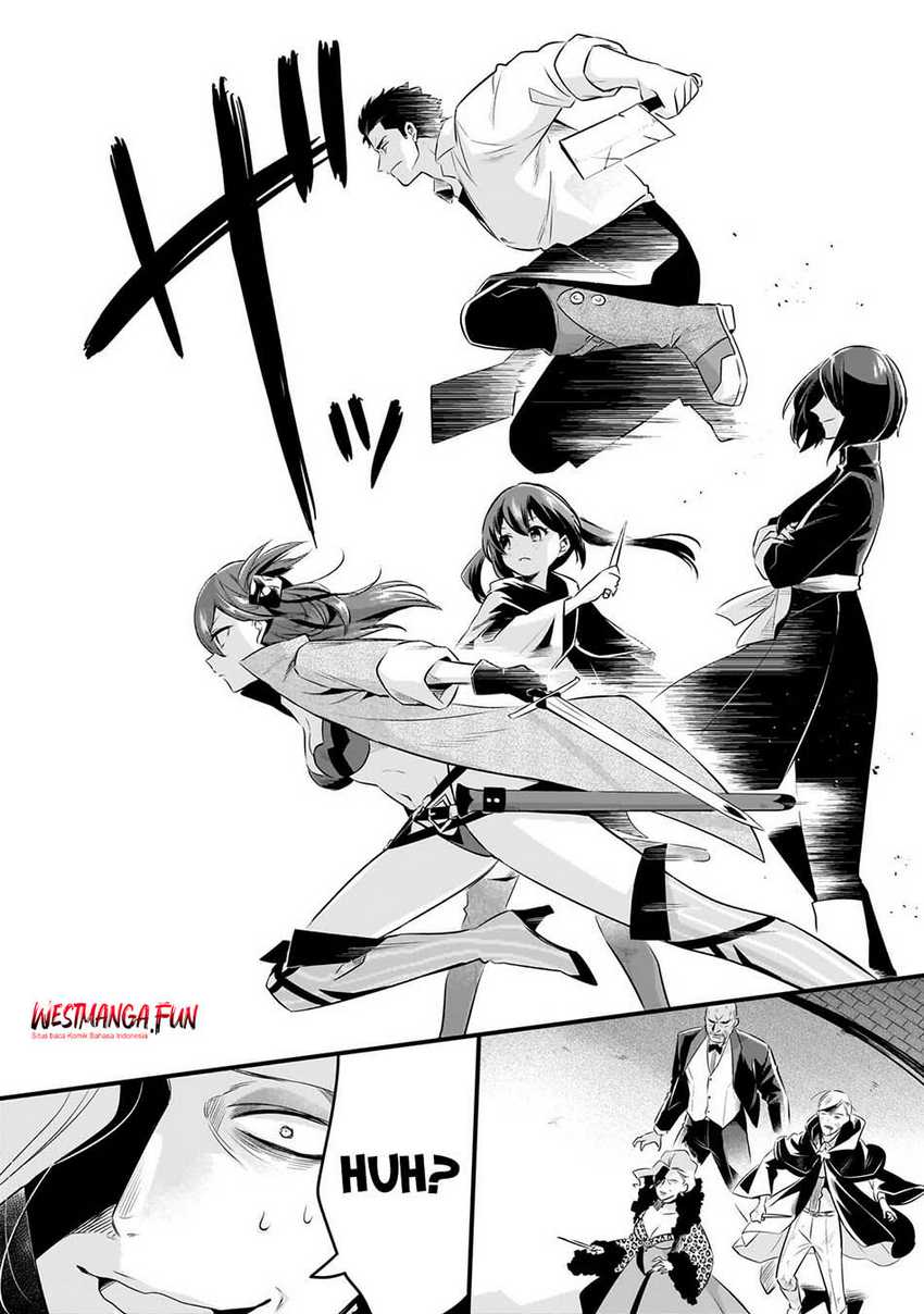Welcome to Cheap Restaurant of Outcasts! Chapter 51 - Page 19