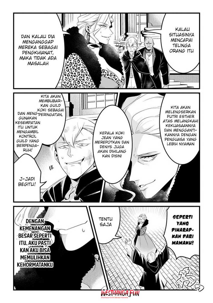 Welcome to Cheap Restaurant of Outcasts! Chapter 51 - Page 8