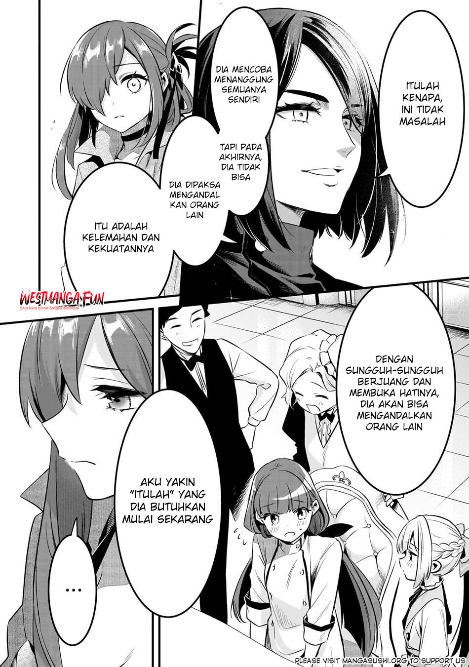 Welcome to Cheap Restaurant of Outcasts! Chapter 52 - Page 10