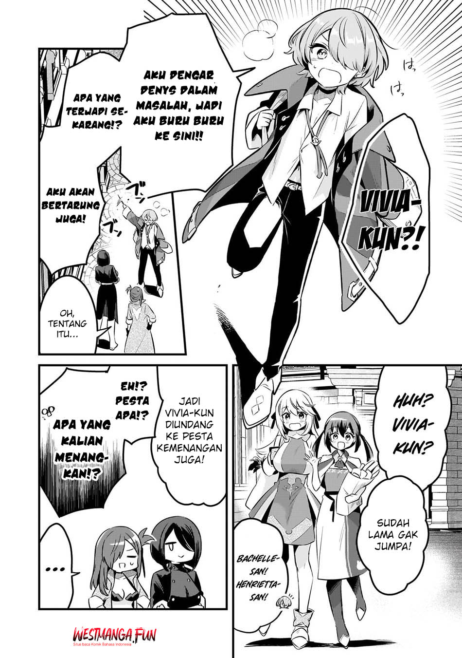 Welcome to Cheap Restaurant of Outcasts! Chapter 52 - Page 12