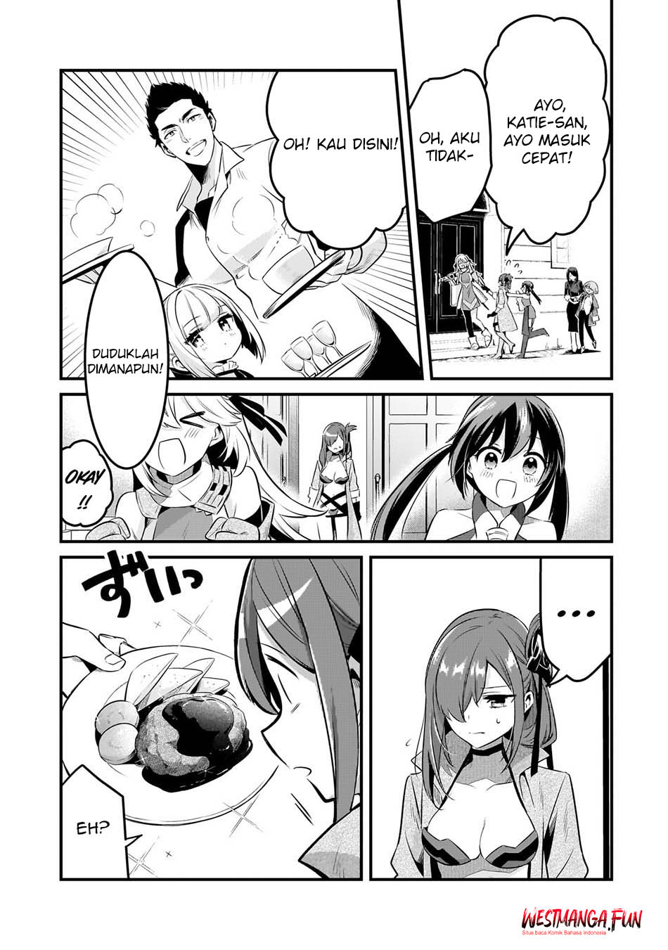 Welcome to Cheap Restaurant of Outcasts! Chapter 52 - Page 13