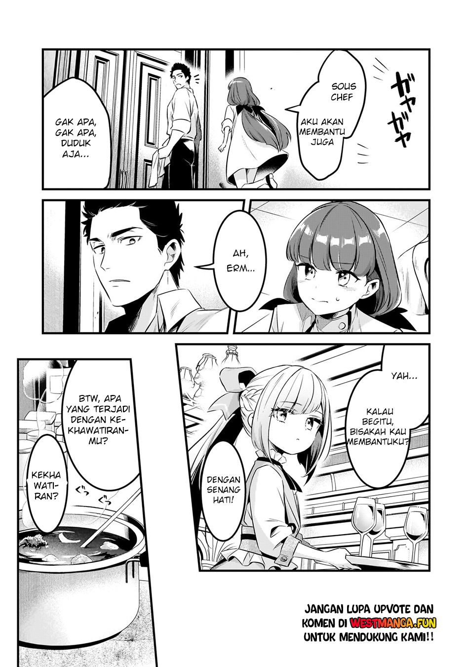 Welcome to Cheap Restaurant of Outcasts! Chapter 52 - Page 15