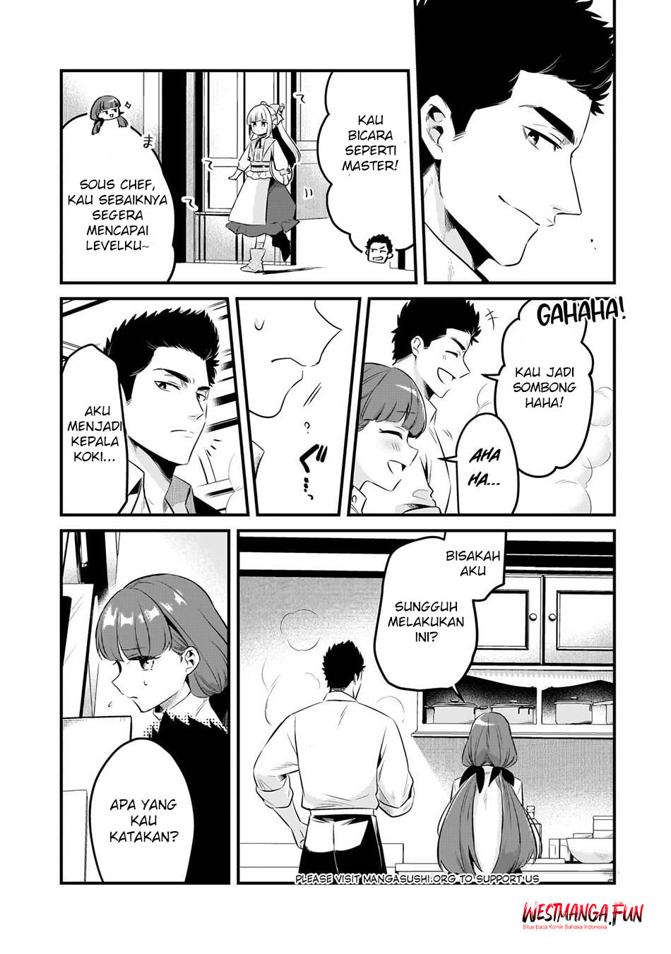 Welcome to Cheap Restaurant of Outcasts! Chapter 52 - Page 17