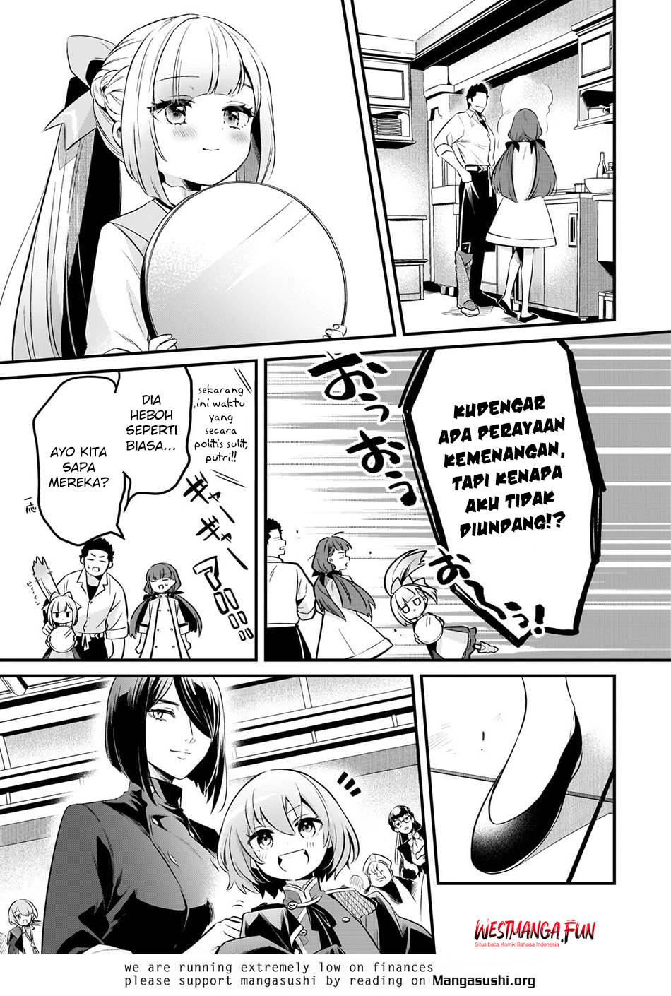 Welcome to Cheap Restaurant of Outcasts! Chapter 52 - Page 20