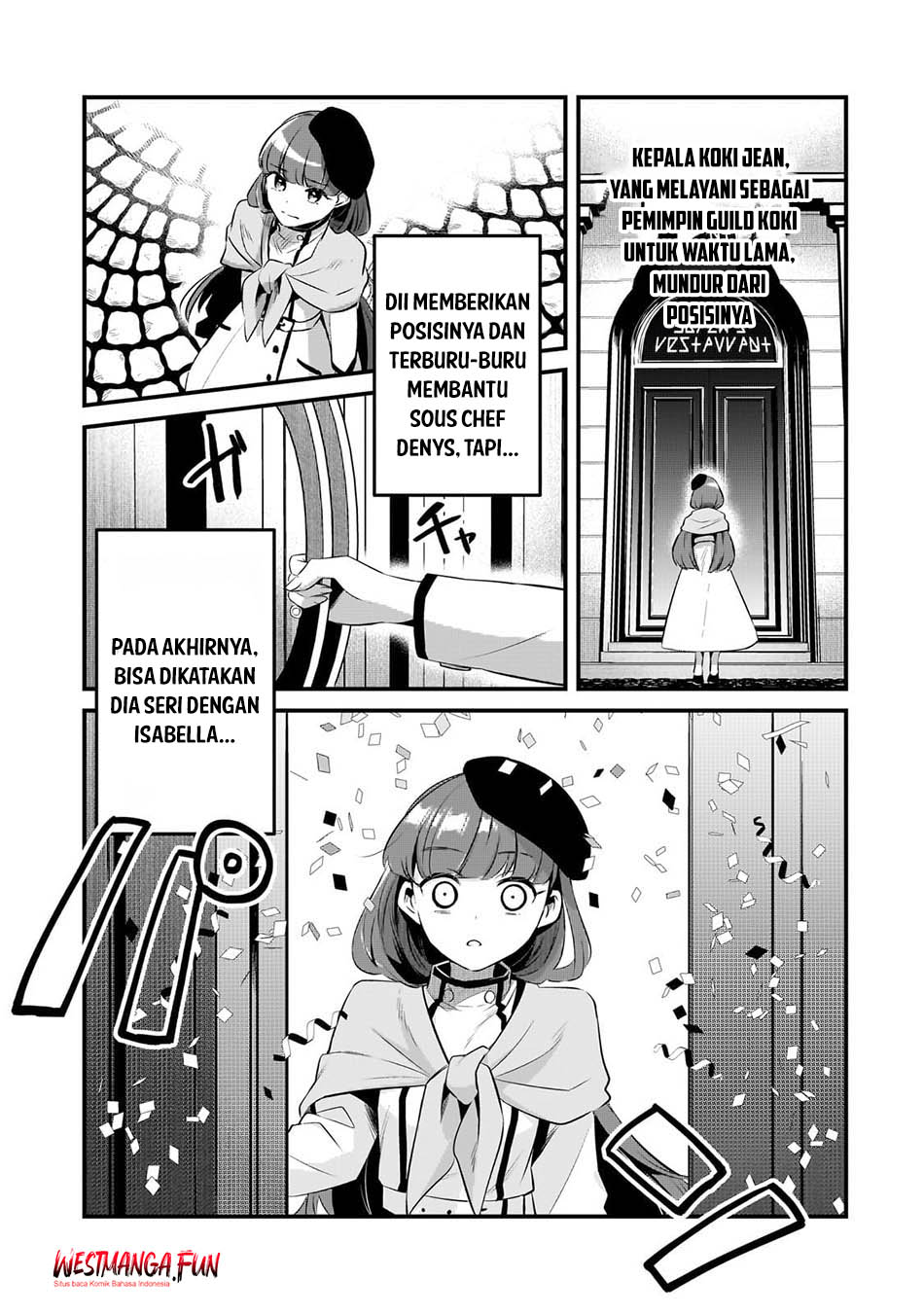Welcome to Cheap Restaurant of Outcasts! Chapter 52 - Page 5