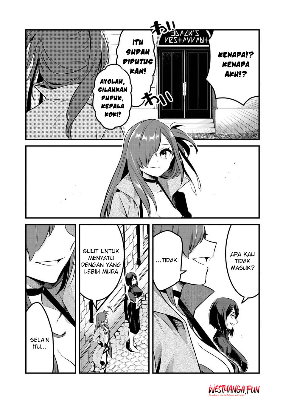 Welcome to Cheap Restaurant of Outcasts! Chapter 52 - Page 7