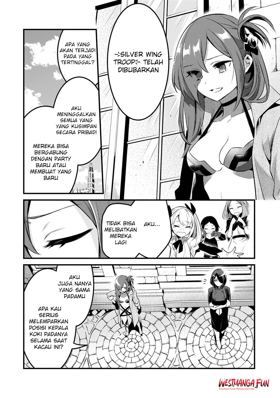 Welcome to Cheap Restaurant of Outcasts! Chapter 52 - Page 8
