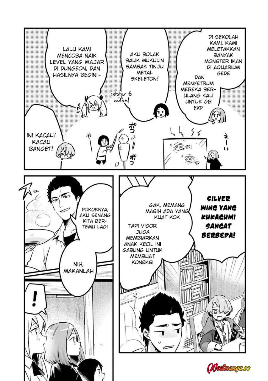 Welcome to Cheap Restaurant of Outcasts! Chapter 59 - Page 11