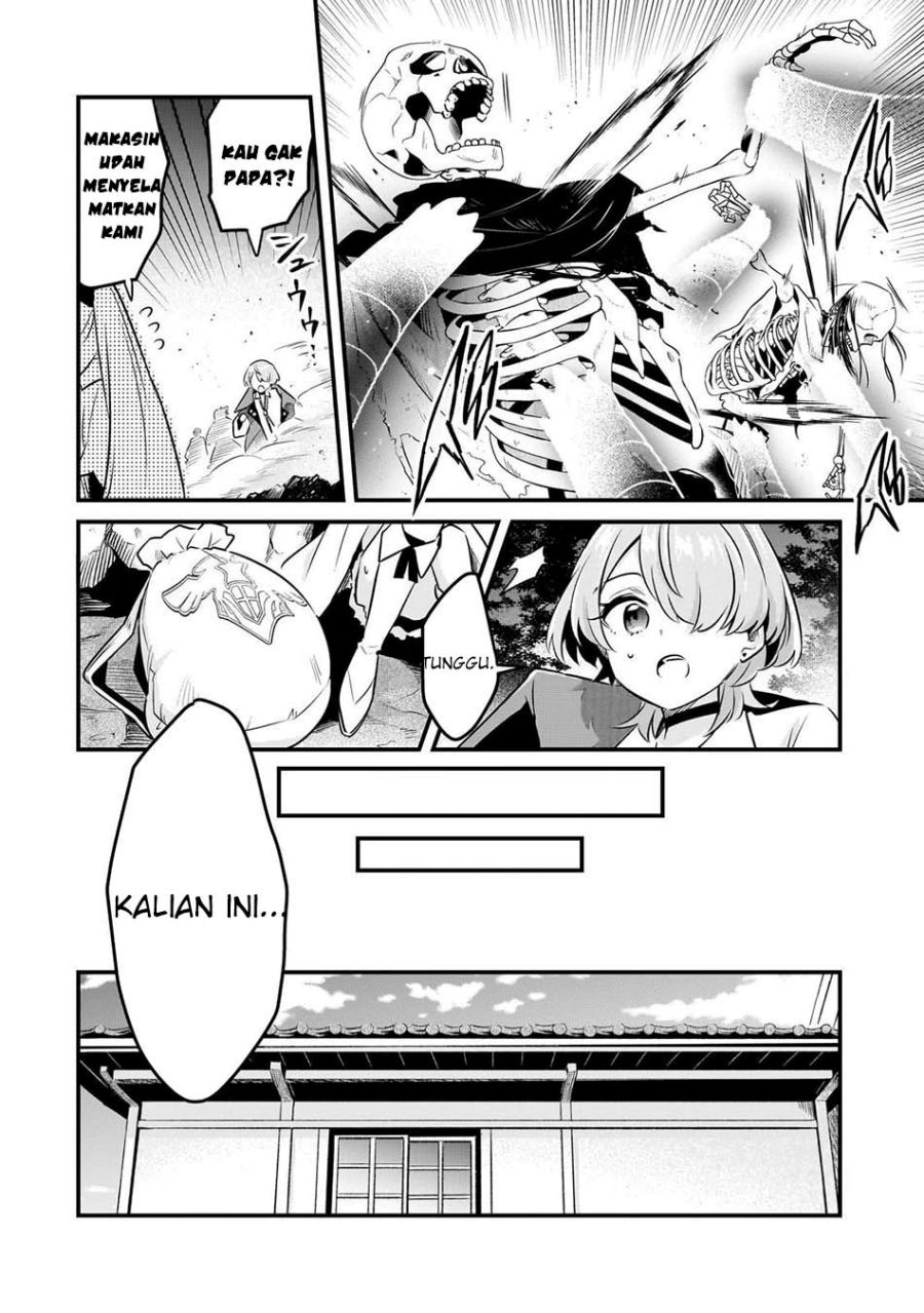 Welcome to Cheap Restaurant of Outcasts! Chapter 59 - Page 8