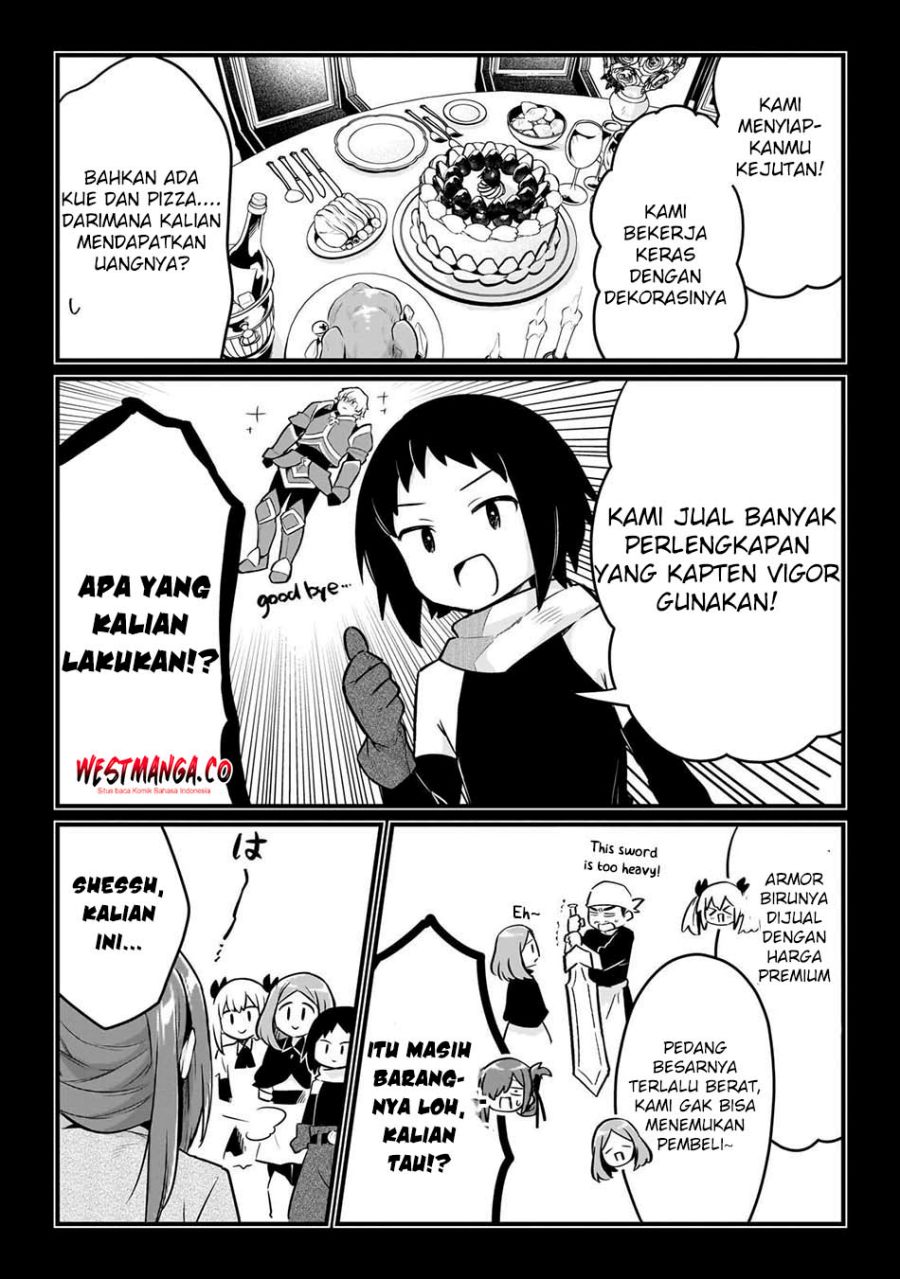 Welcome to Cheap Restaurant of Outcasts! Chapter 60 - Page 23