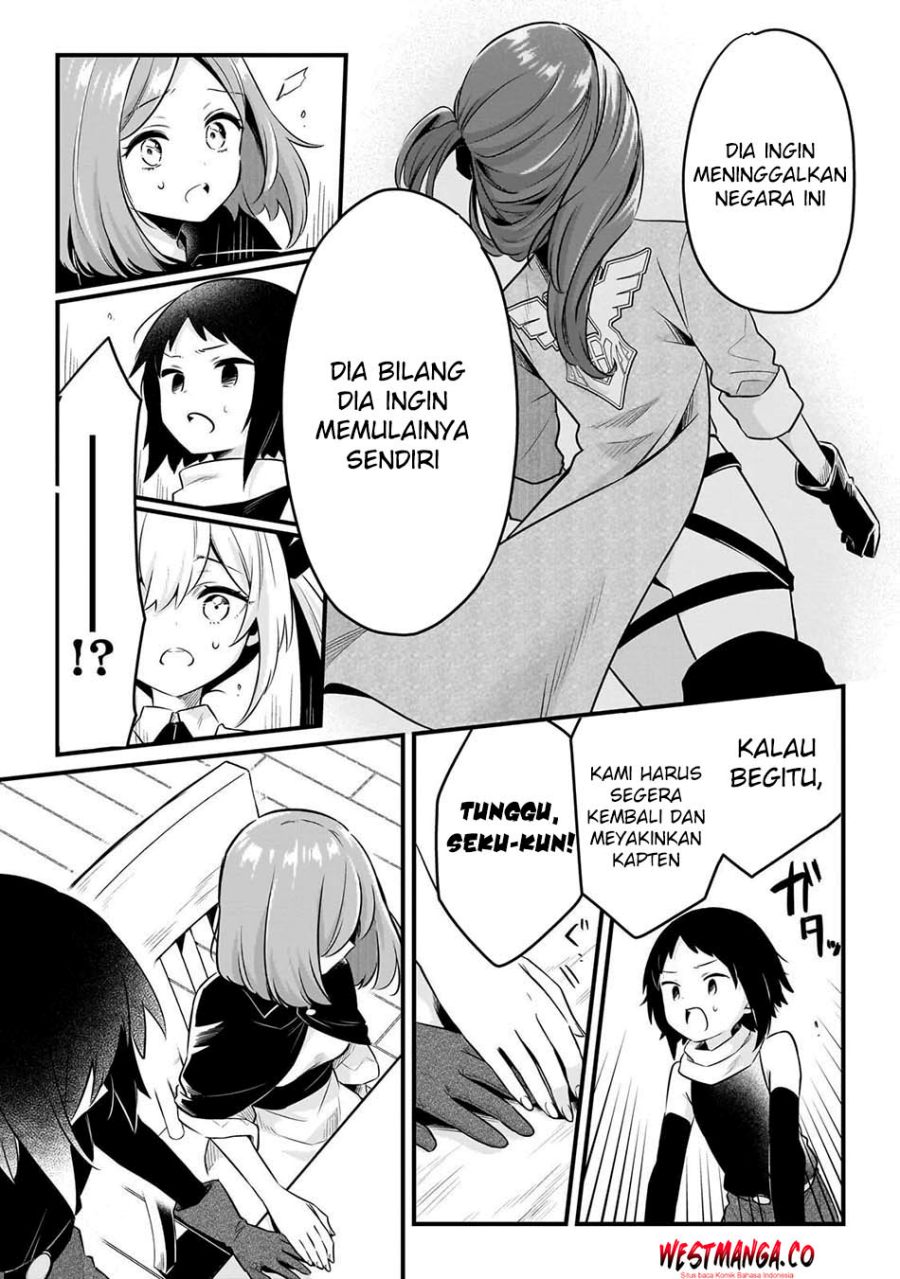 Welcome to Cheap Restaurant of Outcasts! Chapter 60 - Page 9