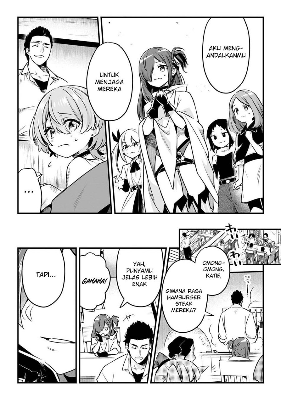 Welcome to Cheap Restaurant of Outcasts! Chapter 61 - Page 21