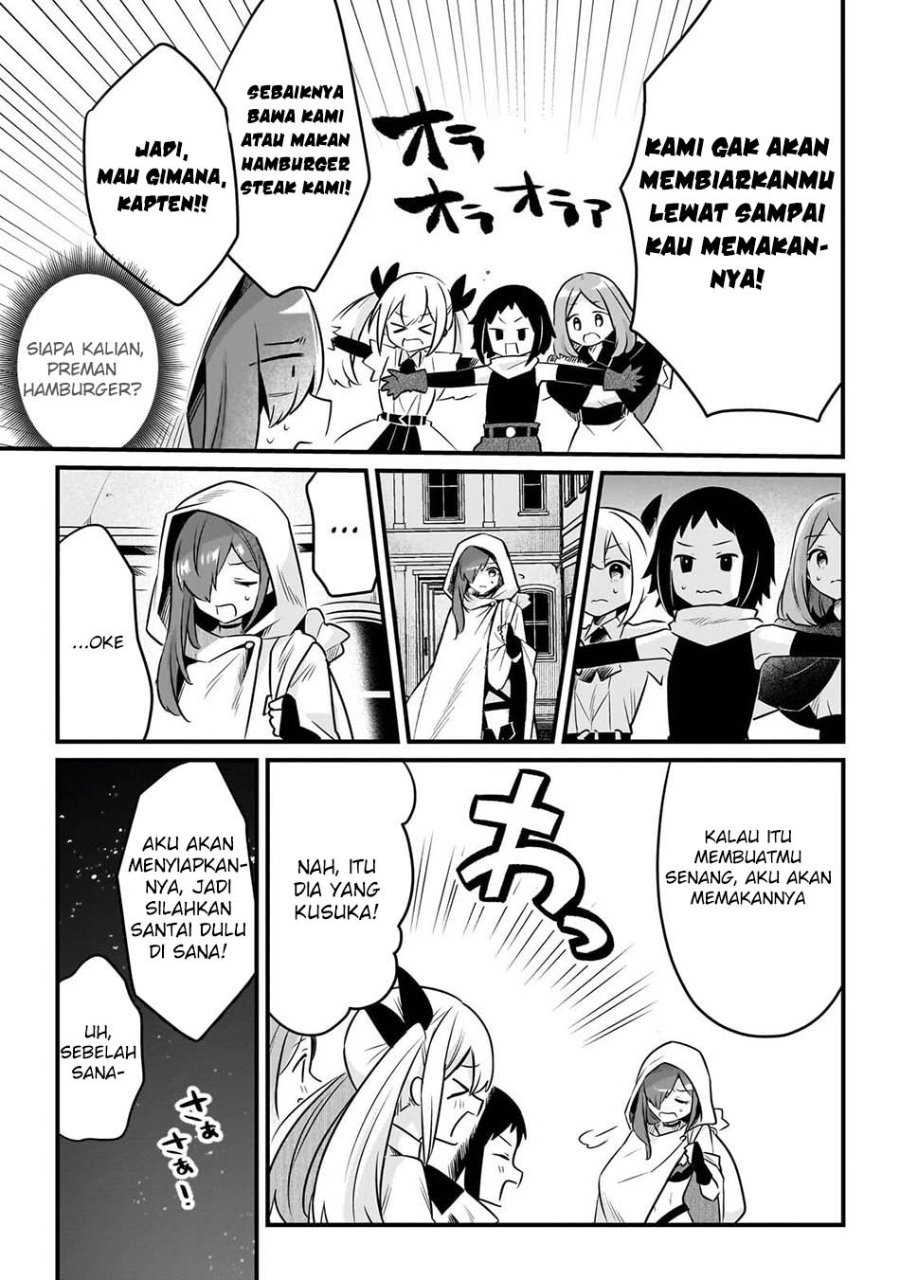 Welcome to Cheap Restaurant of Outcasts! Chapter 61 - Page 7