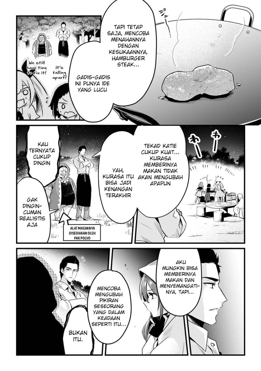 Welcome to Cheap Restaurant of Outcasts! Chapter 61 - Page 8