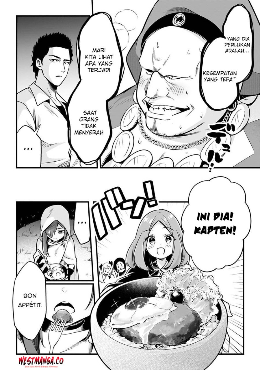Welcome to Cheap Restaurant of Outcasts! Chapter 61 - Page 9
