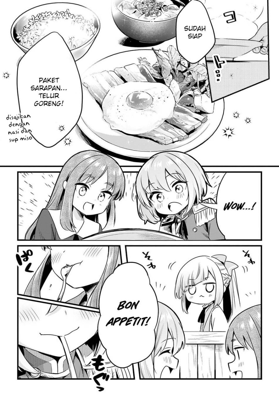 Welcome to Cheap Restaurant of Outcasts! Chapter 62 - Page 15