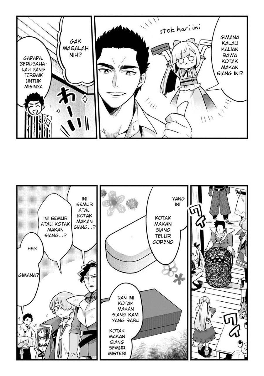 Welcome to Cheap Restaurant of Outcasts! Chapter 62 - Page 18