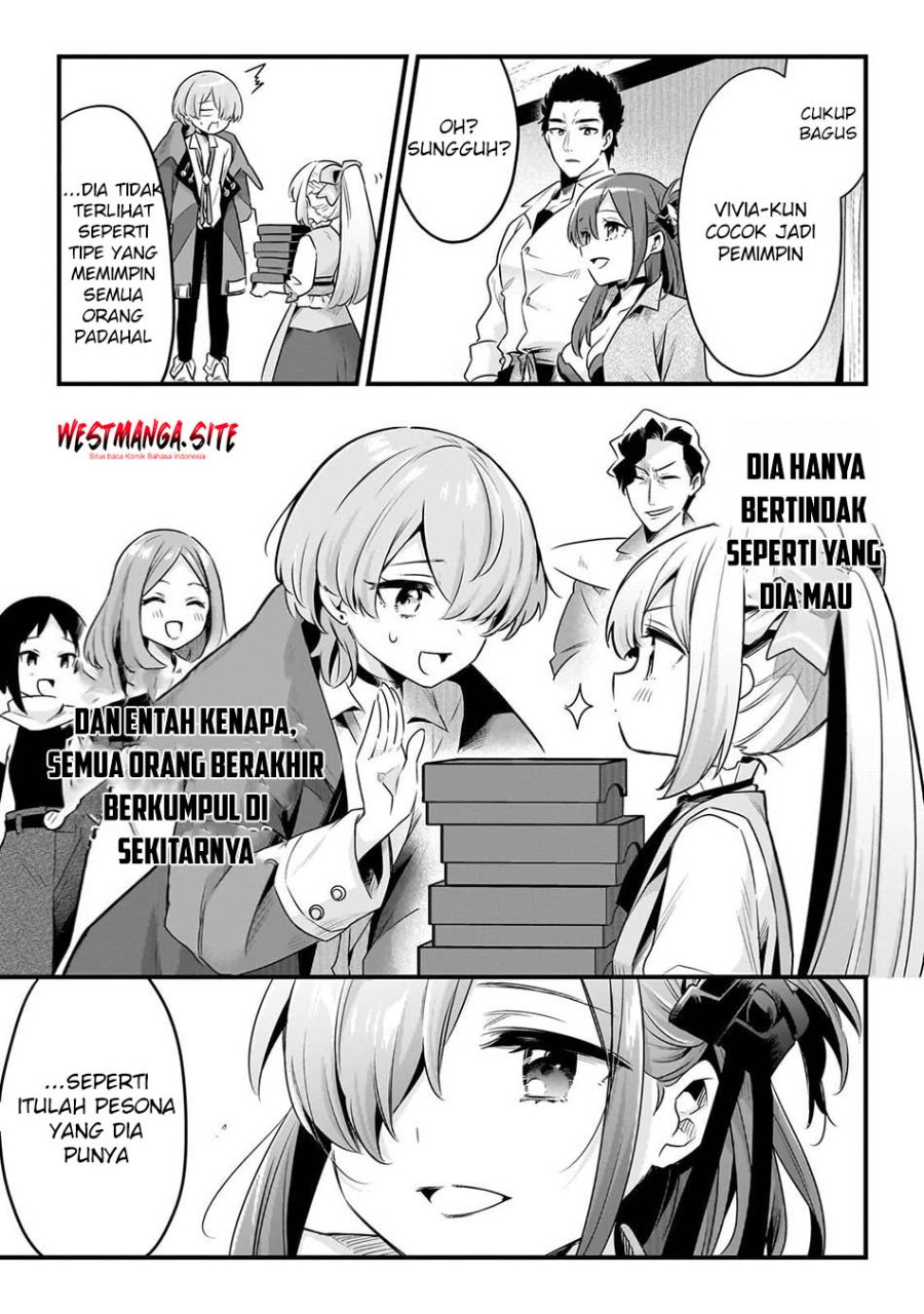 Welcome to Cheap Restaurant of Outcasts! Chapter 62 - Page 19