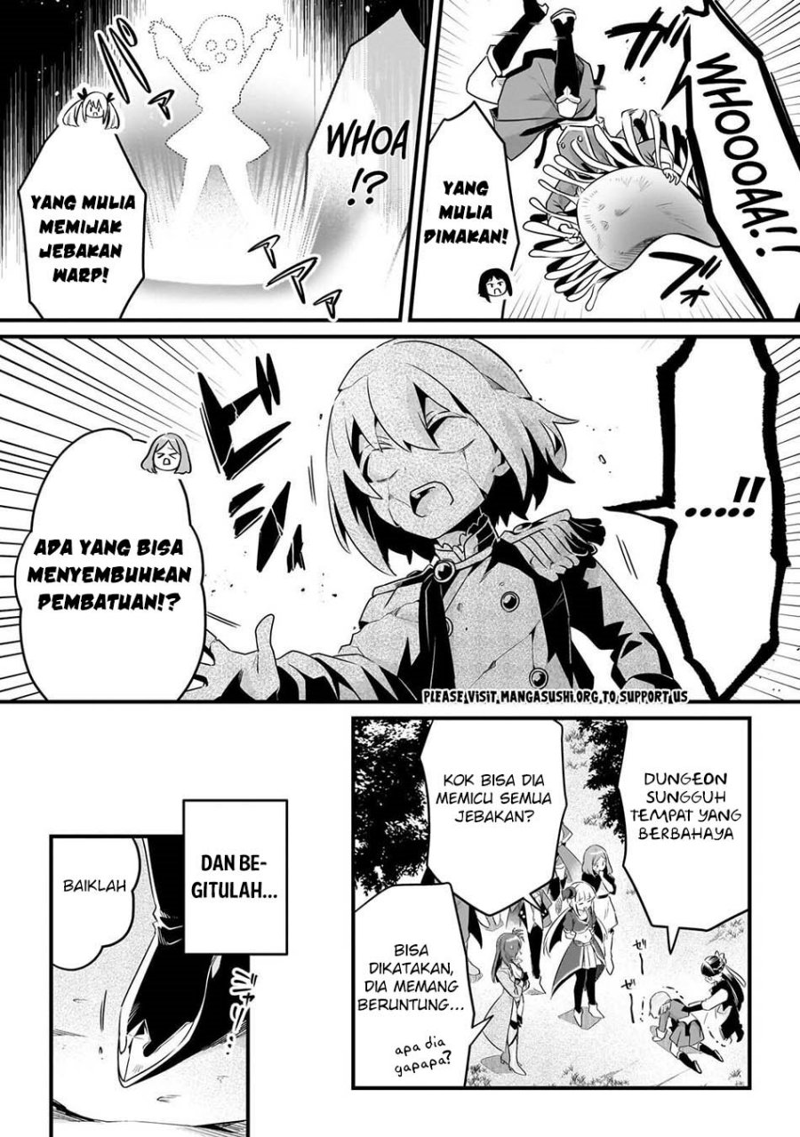 Welcome to Cheap Restaurant of Outcasts! Chapter 63 - Page 12