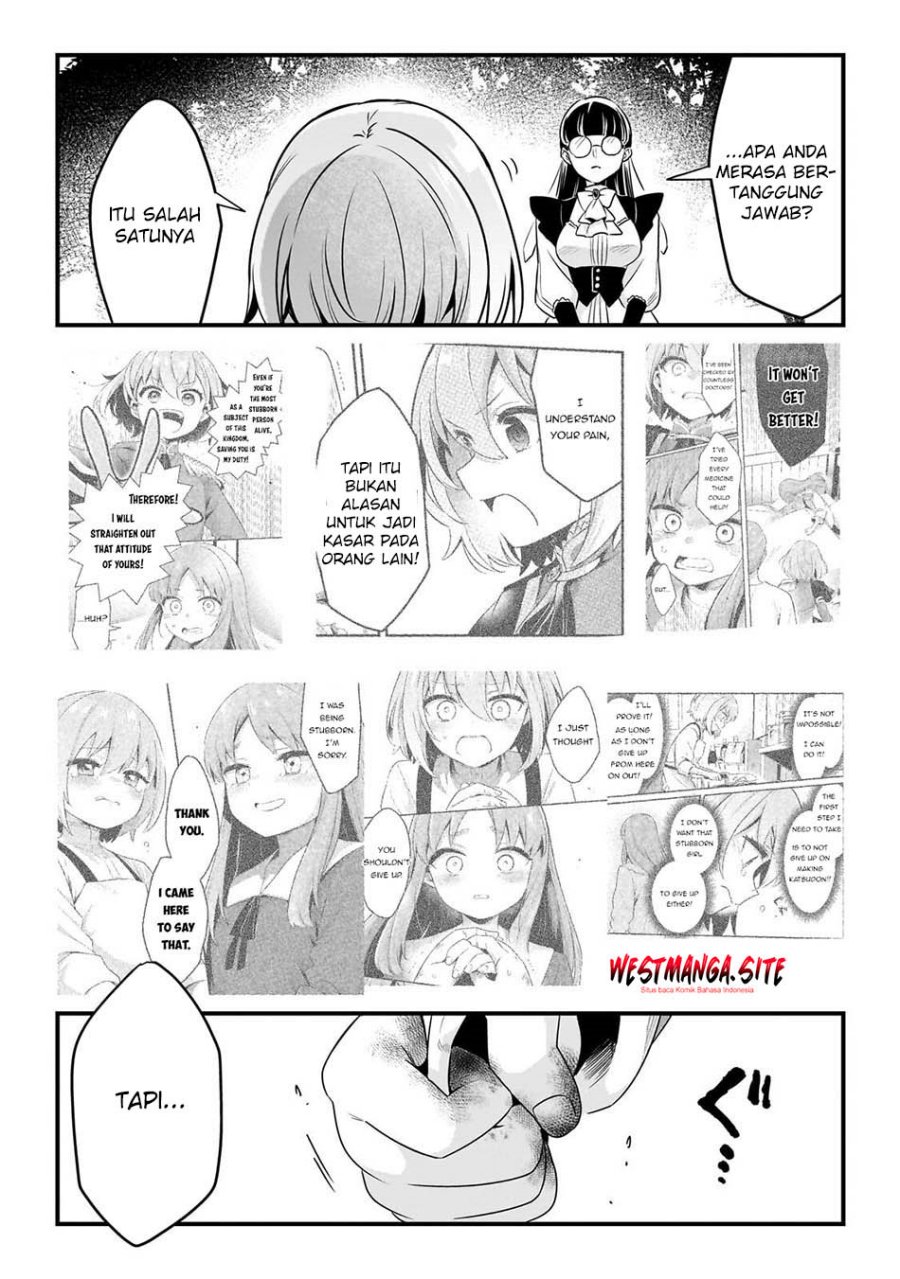 Welcome to Cheap Restaurant of Outcasts! Chapter 63 - Page 17