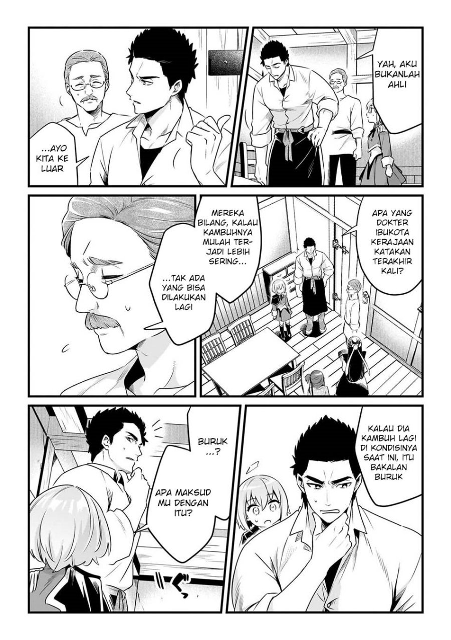 Welcome to Cheap Restaurant of Outcasts! Chapter 63 - Page 3