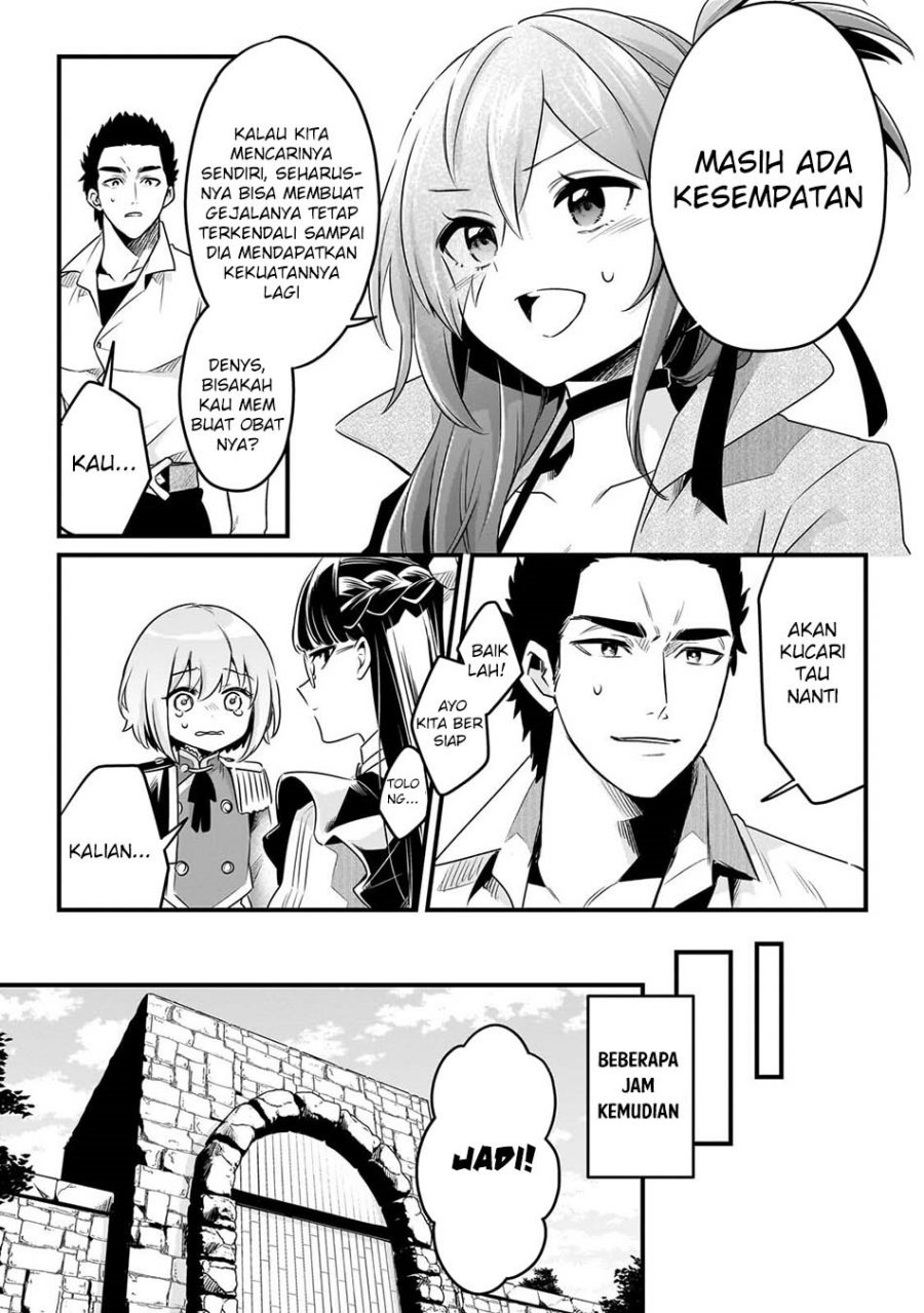 Welcome to Cheap Restaurant of Outcasts! Chapter 63 - Page 7