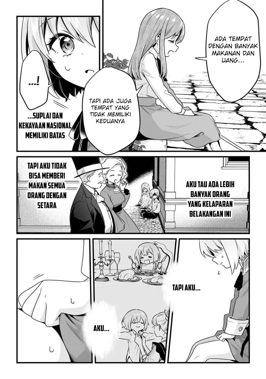 Welcome to Cheap Restaurant of Outcasts! Chapter 64 - Page 10