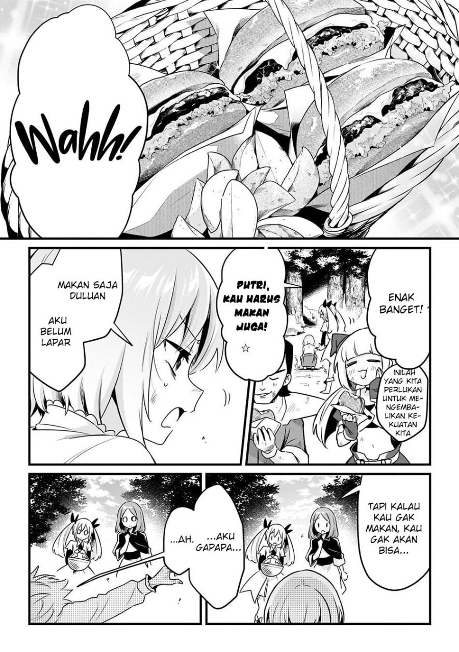 Welcome to Cheap Restaurant of Outcasts! Chapter 64 - Page 18