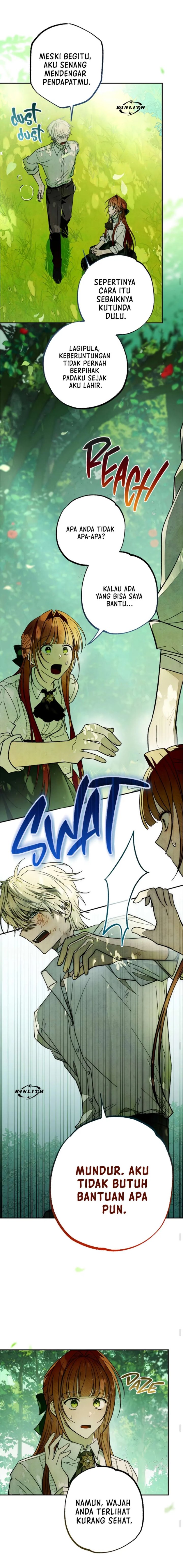 Welcome to the Rose Mansion Chapter 10 - Page 14