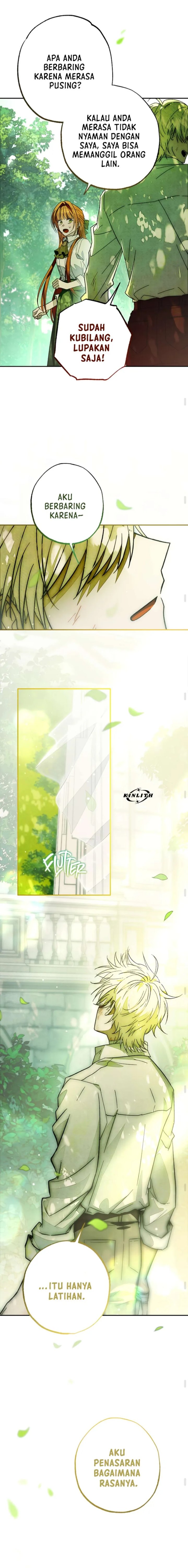 Welcome to the Rose Mansion Chapter 10 - Page 15