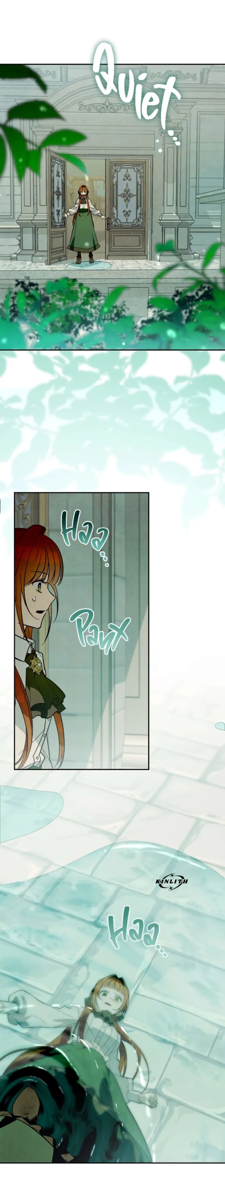 Welcome to the Rose Mansion Chapter 10 - Page 3