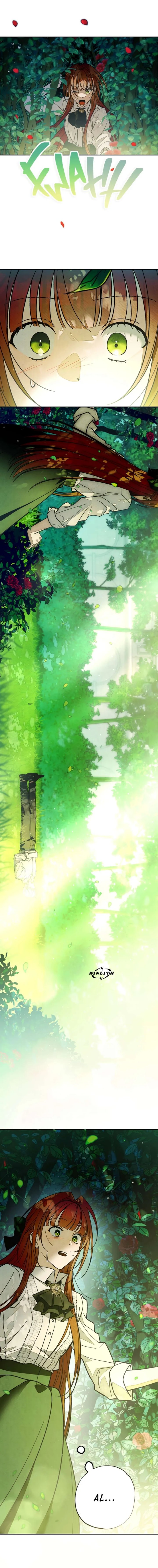 Welcome to the Rose Mansion Chapter 10 - Page 8