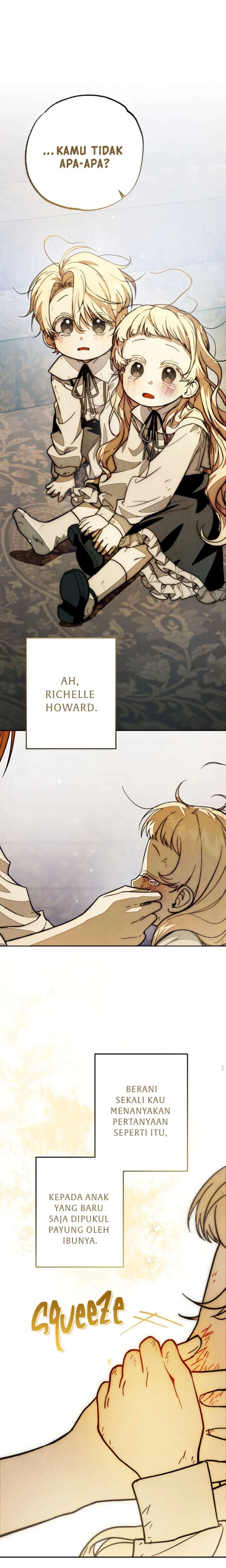 Welcome to the Rose Mansion Chapter 11 - Page 18