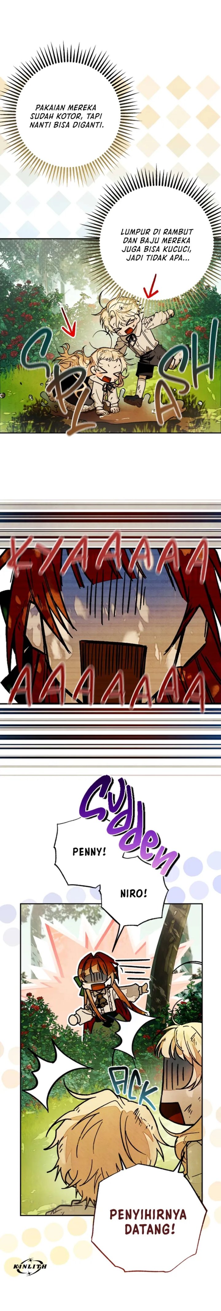 Welcome to the Rose Mansion Chapter 11 - Page 3