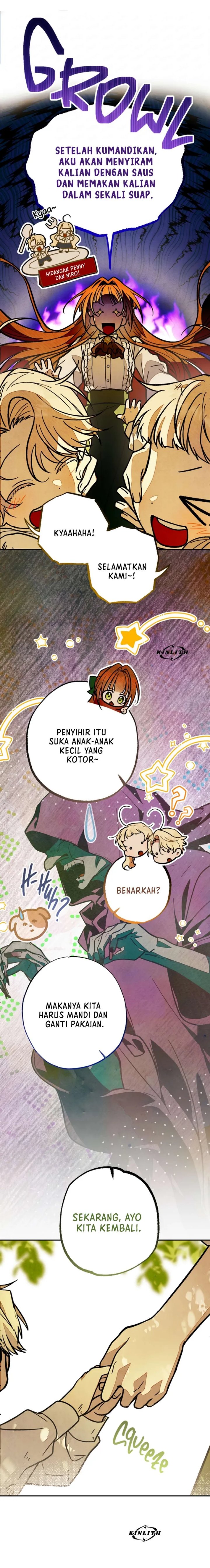 Welcome to the Rose Mansion Chapter 11 - Page 6