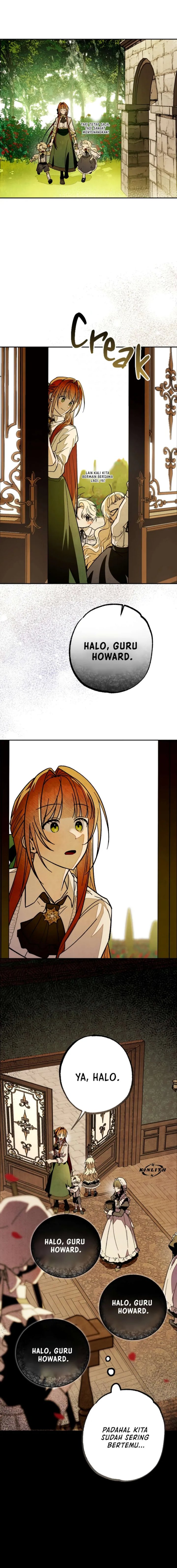 Welcome to the Rose Mansion Chapter 11 - Page 7