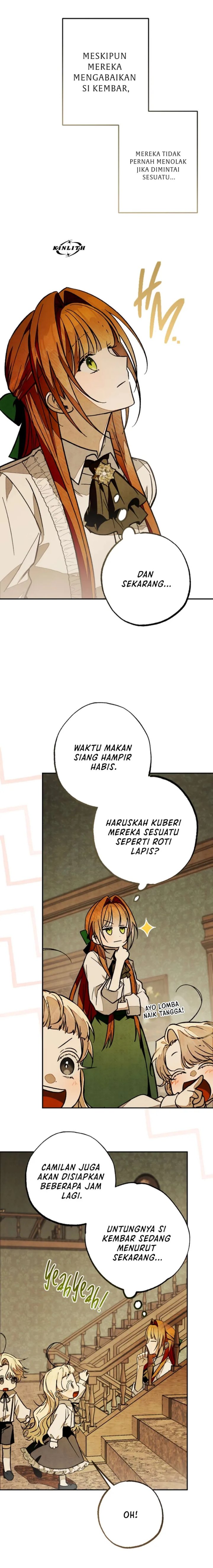 Welcome to the Rose Mansion Chapter 11 - Page 9