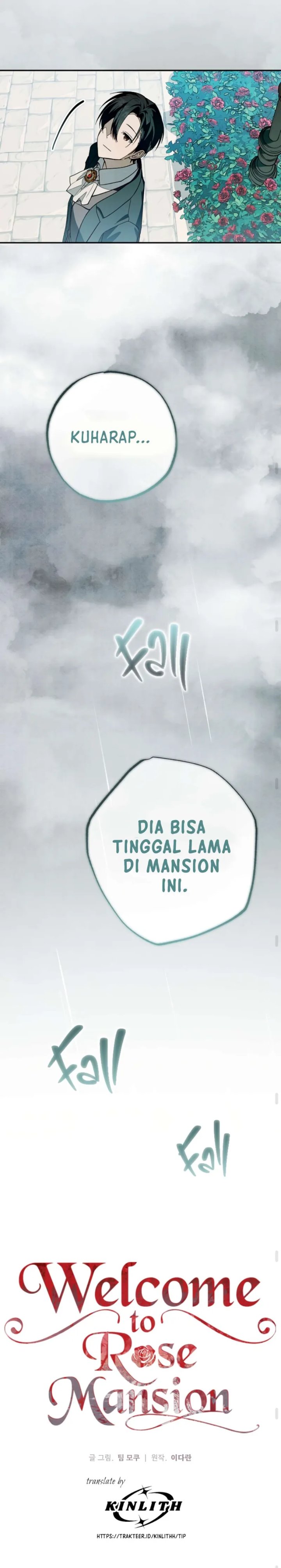 Welcome to the Rose Mansion Chapter 13 - Page 18